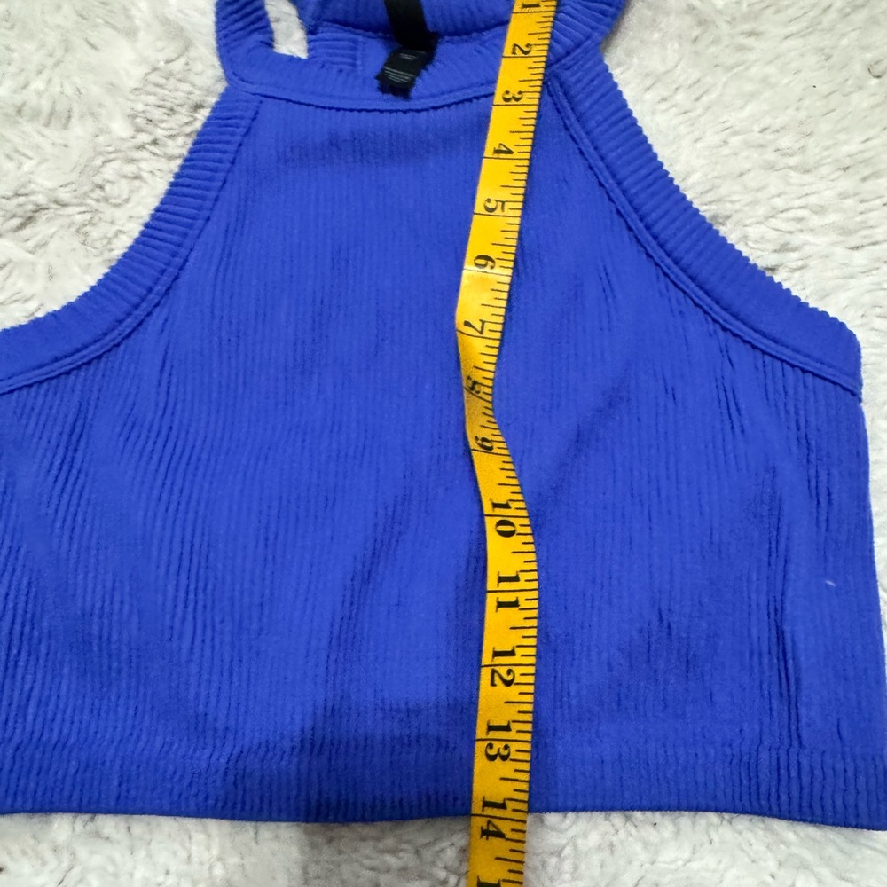 Ava Lane Boutique Tori Women's Cropped Bralette XL/1XL - Picture 10 of 10